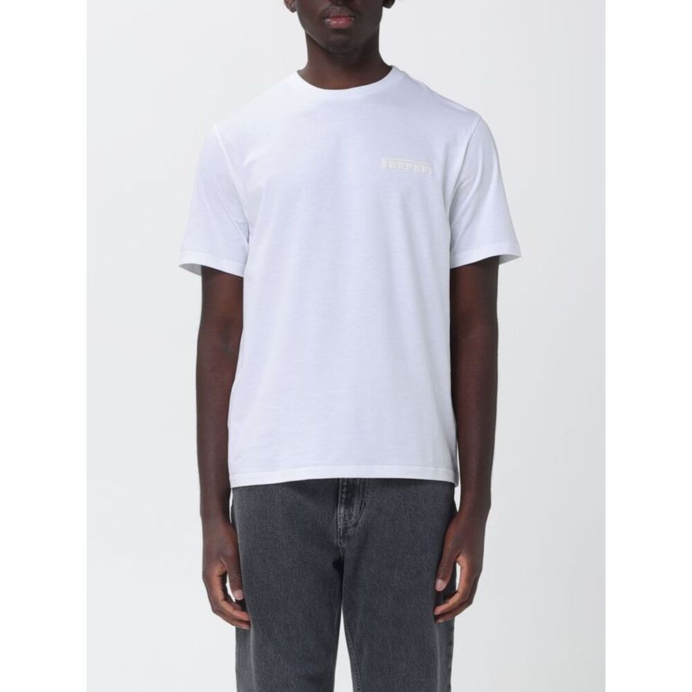 Ferrari T-Shirt Men White